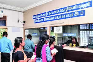 A Year On, Corpn Yet To Introduce Qr Code For Tax Collection | Coimbatore News – Times of India