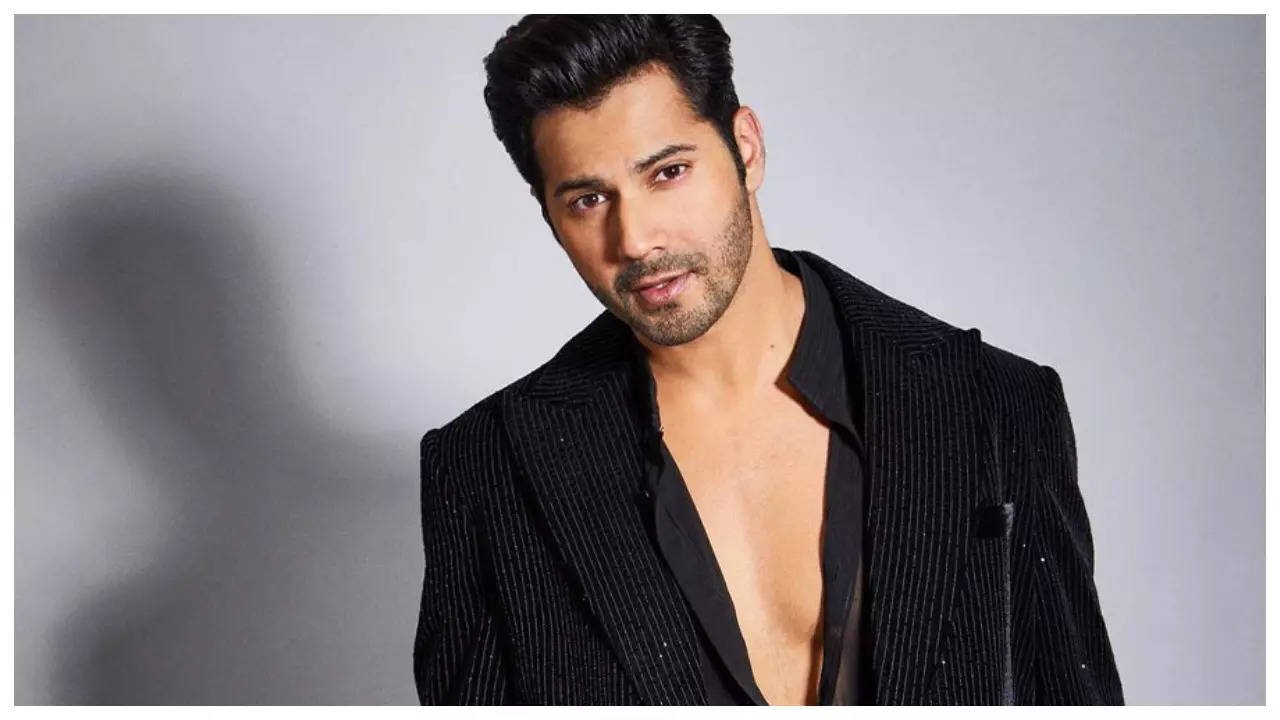 Varun Dhawan’s Packed 2024: A number of Releases and Movies within the Pipeline |