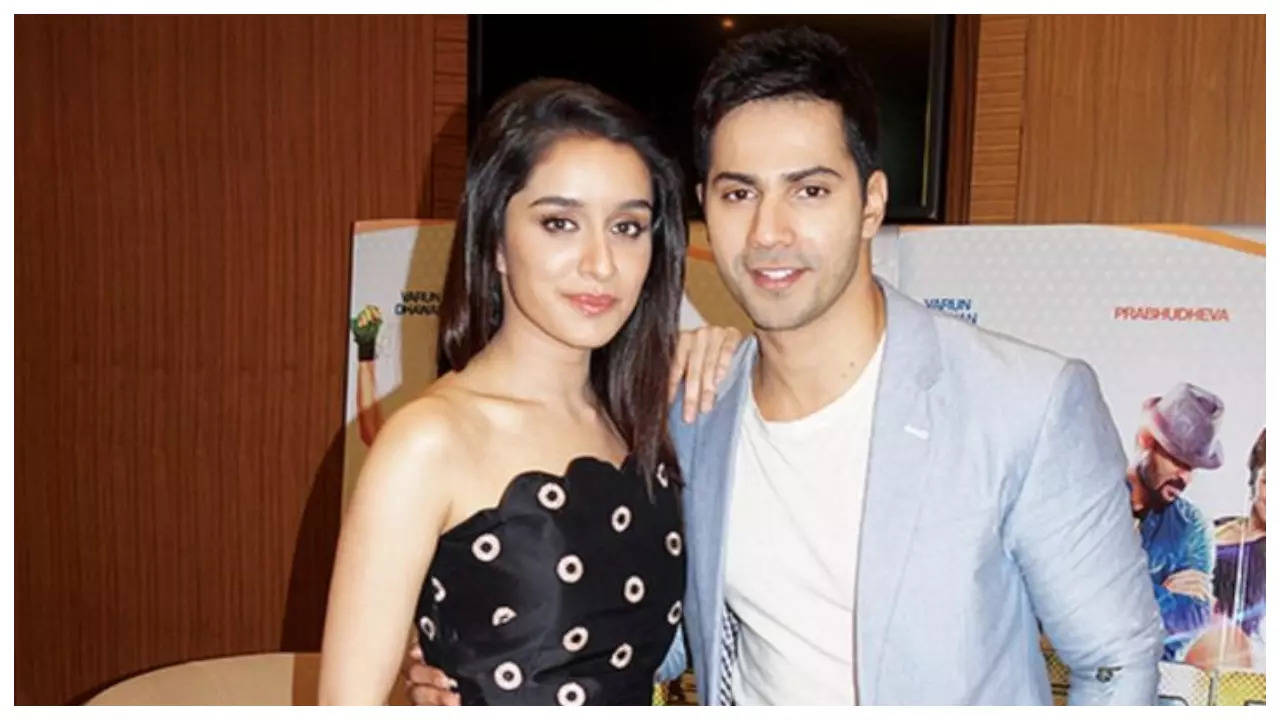 Varun Dhawan shoots for special appearance as ‘Bhediya’ in Shraddha Kapoor starrer ‘Stree 2’ | – Times of India