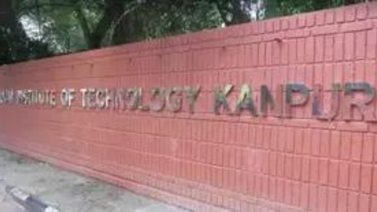 IIT-Kanpur upcoming medical school to start research, PG courses from 2026 | Lucknow News – Times of India