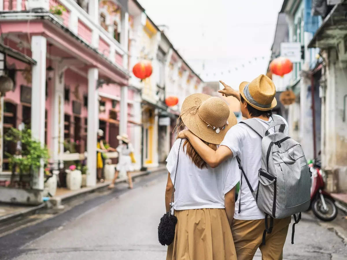 International Valentine’s Day inspirations for adventurous couples
