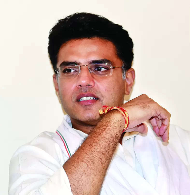 Congress to announce Lok Sabha election candidates soon: Sachin Pilot | Jaipur News – Times of India