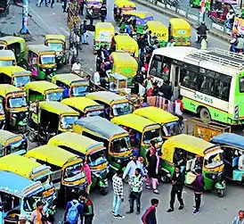 Traffic Cops Chart Out New Bus Routes in Patna | Patna News – Times of India