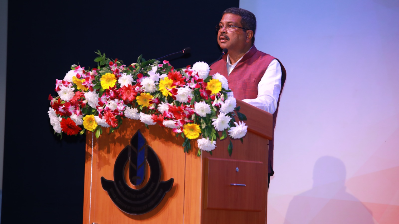 100 Cube Startup initiative of IIT Bhubaneswar launched by Union education minister | Bhubaneswar News – Times of India