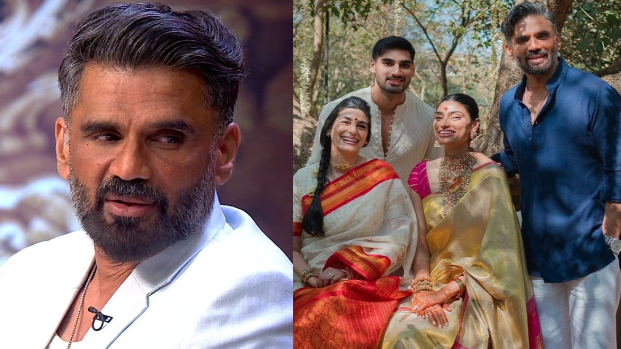 Dance Deewane: Suniel Shetty reveals that he was scared when his kids Athiya and Ahan Shetty chose acting as their profession, says 