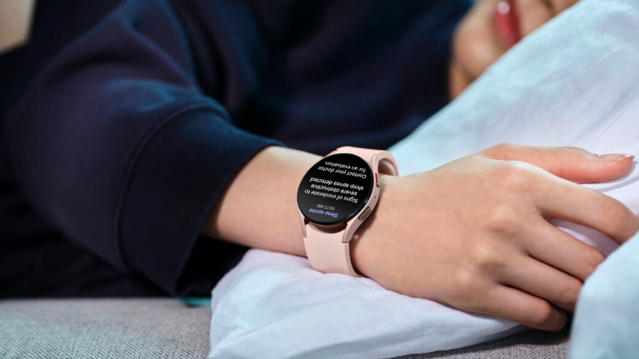Samsung’s sleep apnea detection feature for Galaxy Watch coming soon in the US