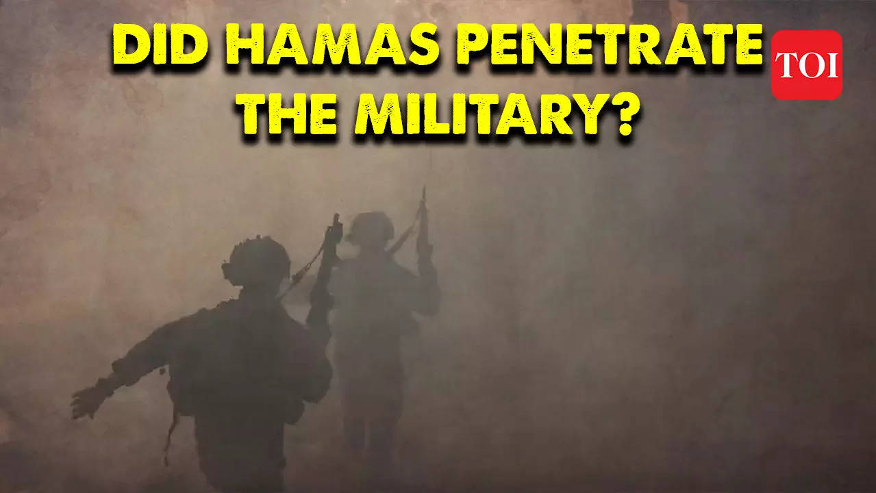Senior IDF official raises alarm over suspected Hamas infiltration of Israeli Military | International