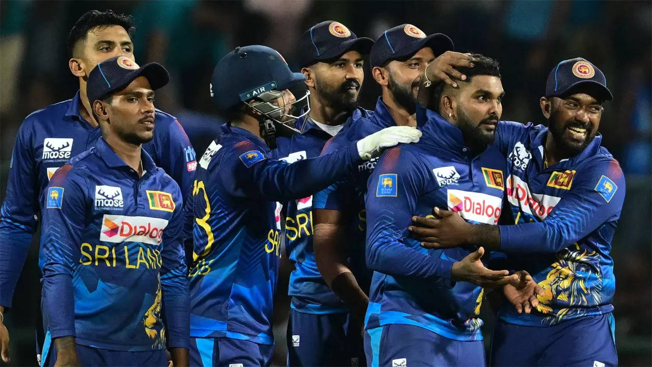 2nd ODI: Sri Lanka beat Afghanistan to secure 2-0 series win