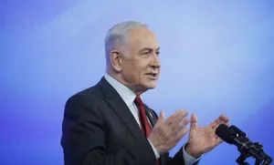 Bibi promises 'safe passage' to civilians, says enough hostages alive to warrant war