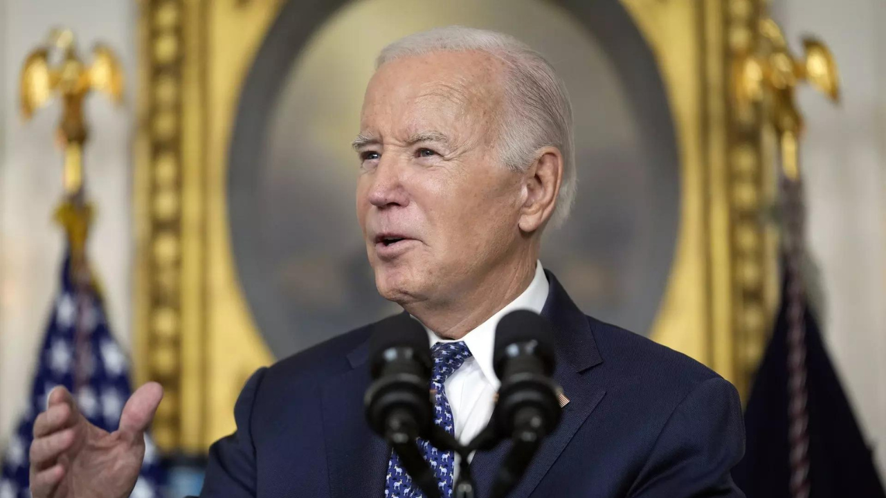 Joe Biden's campaign joins TikTok, even as administration warns of national security concerns with app