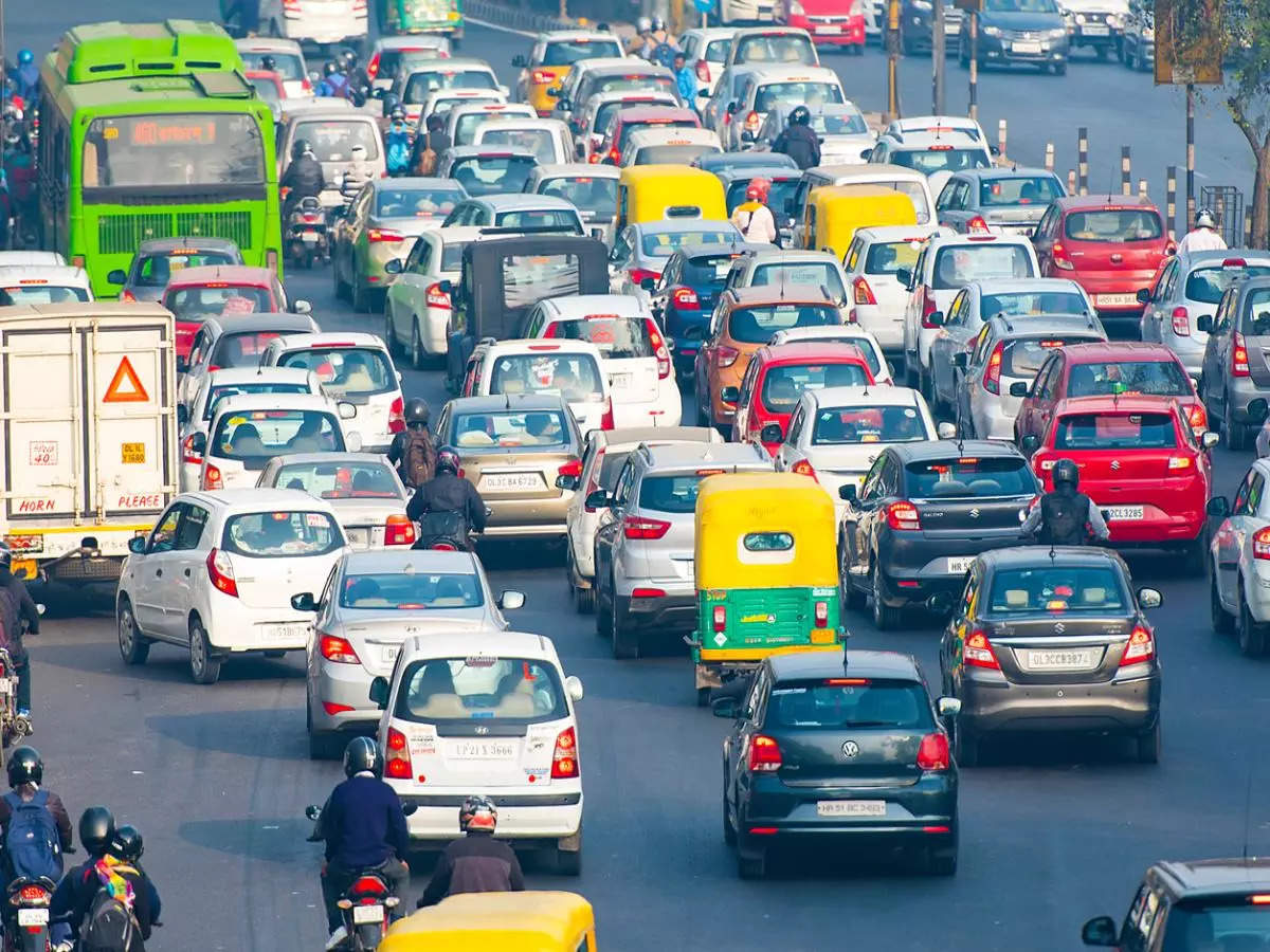 Delhi traffic advisory: Routes recommended and routes to avoid