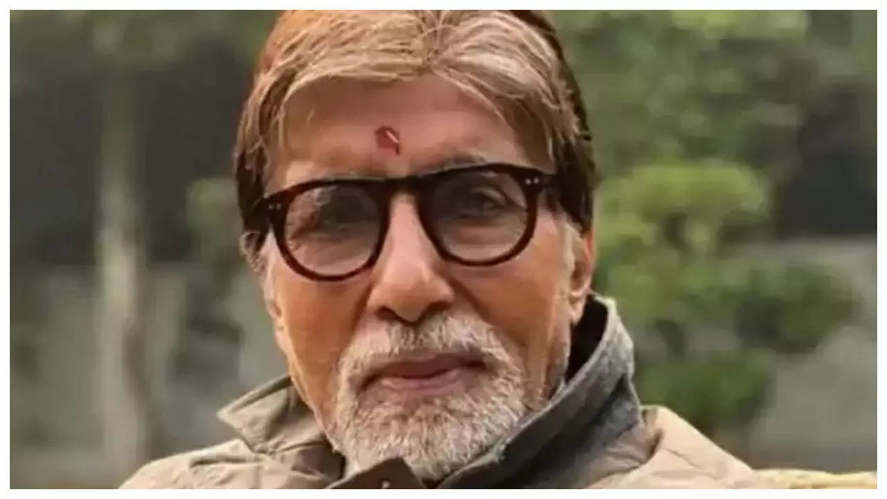 Amitabh Bachchan as Dashrath in Nitesh Tiwari’s Ramayana: Latest Updates | – Times of India