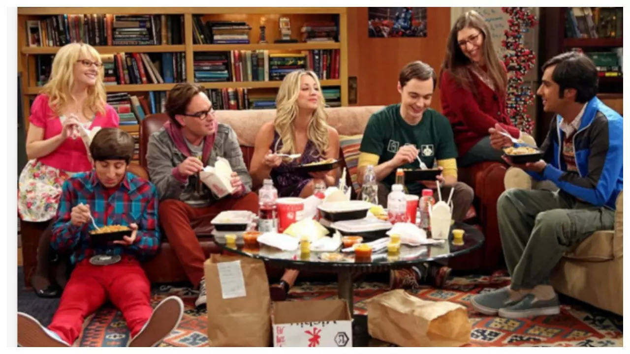 Big Bang Theory cast set to reunite?