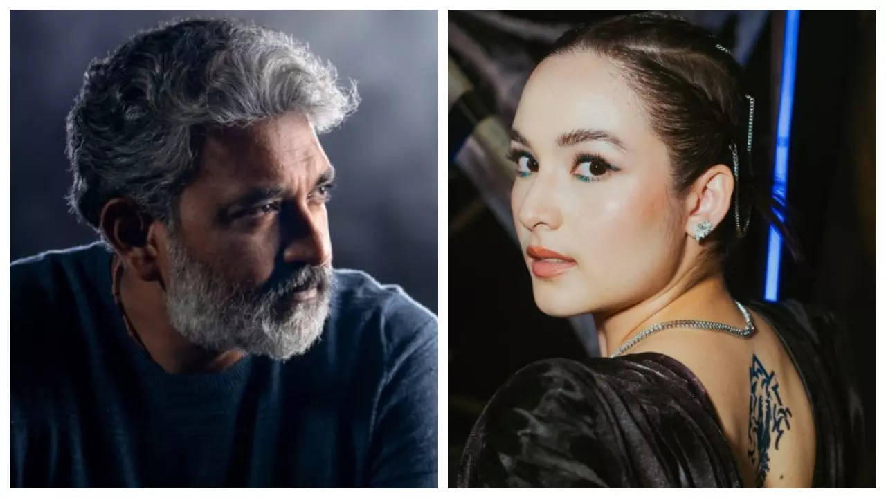 Chelsea Islan follows director SS Rajamouli on Instagram; fuels hypothesis of her casting in SSMB29 |