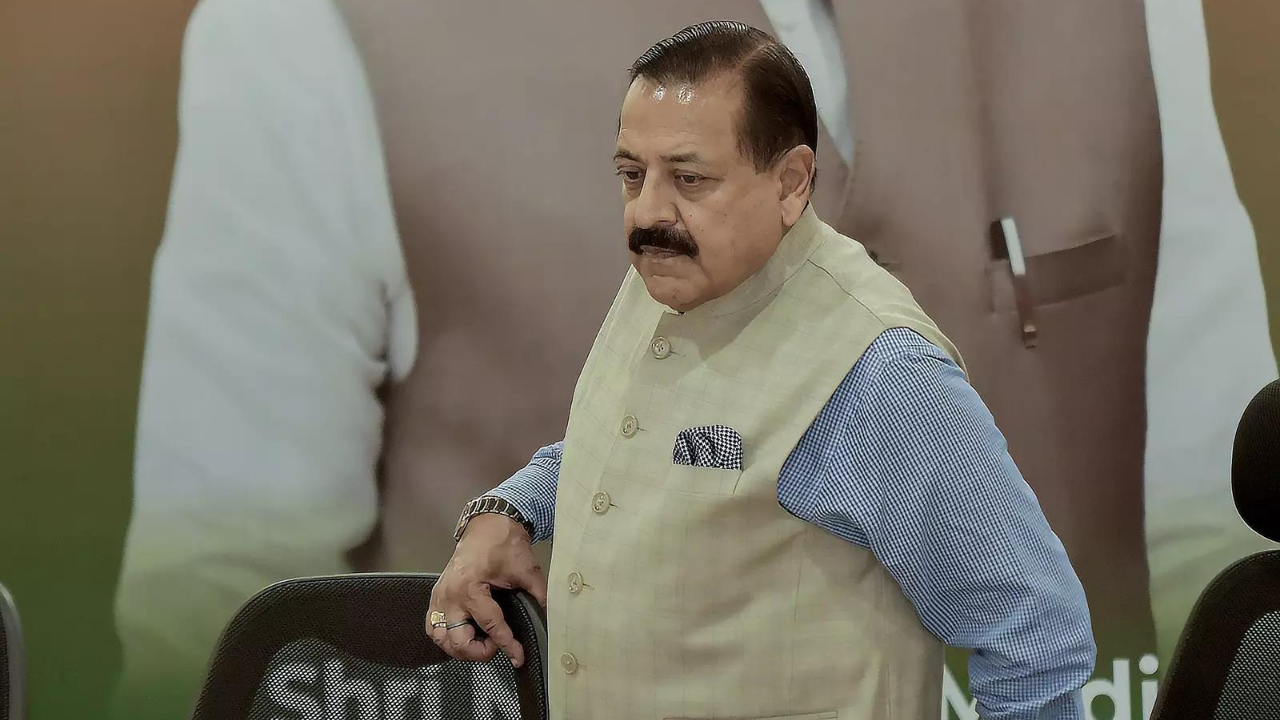 Women now constitute 43% enrolment in STEMM : Dr Jitendra Singh | Mumbai News – Times of India