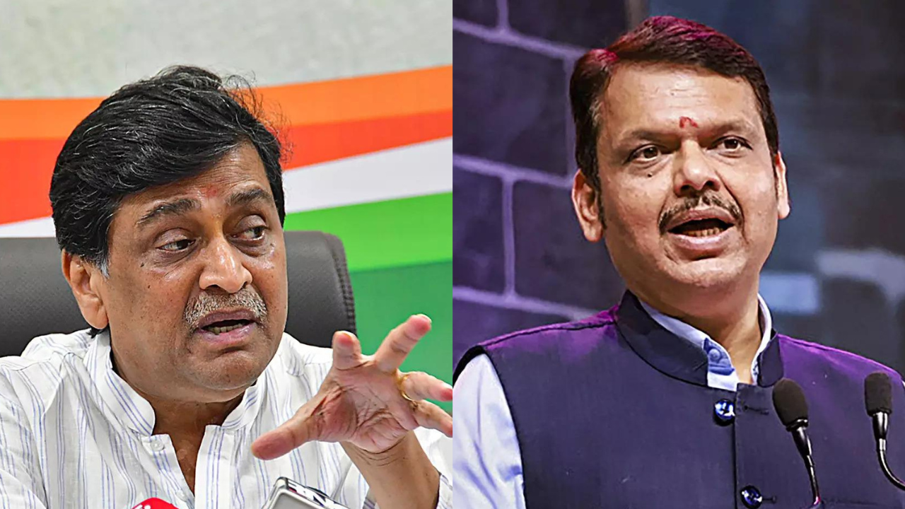 Ashok Chavan says will decide political path in 48 hours