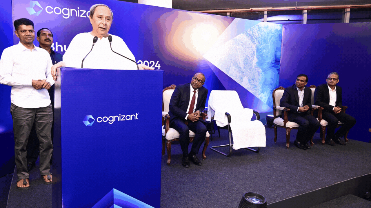 Cognizant opens its new centre in Bhubaneswar