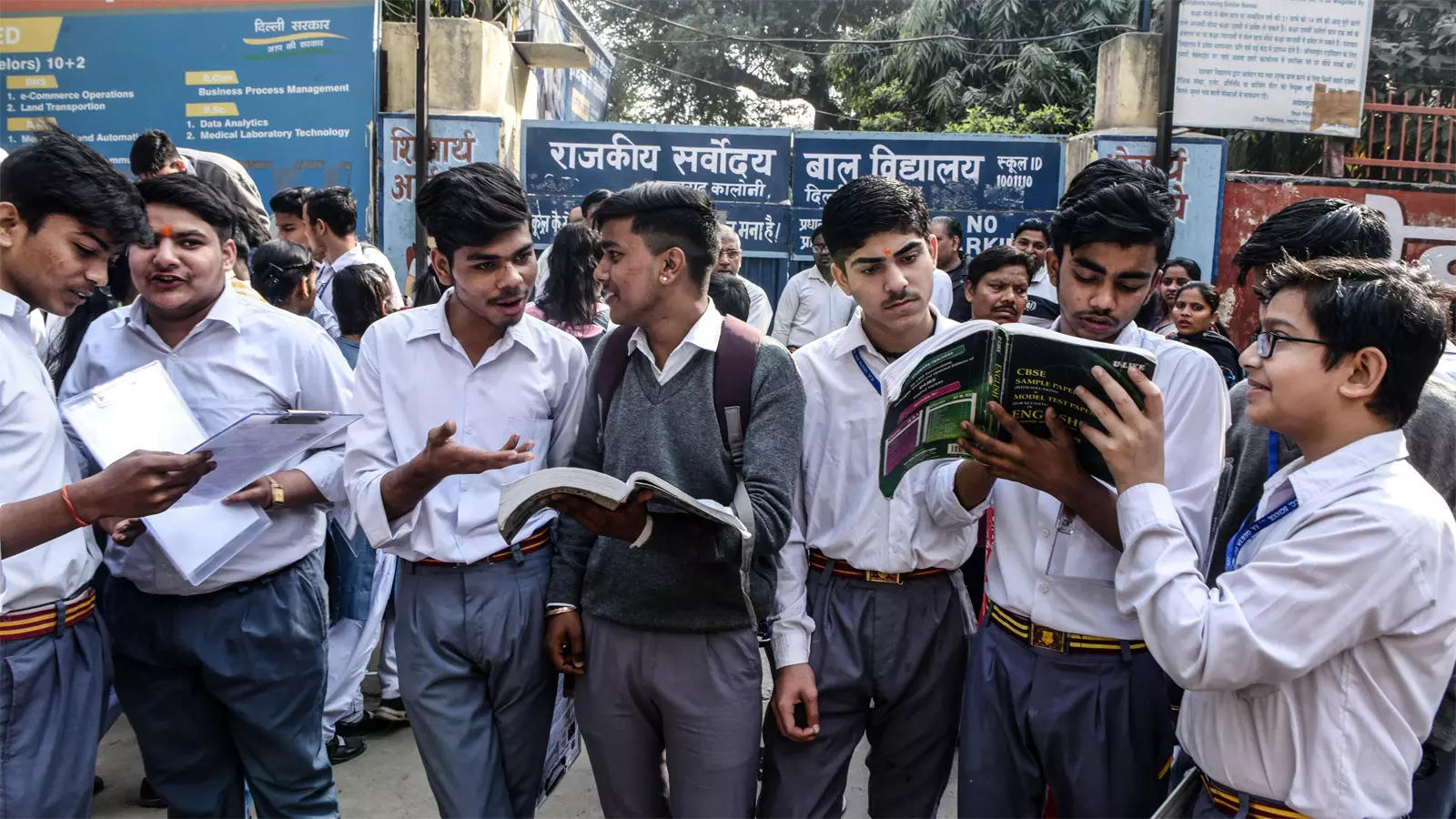 CBSE Warns Against Impersonation on Social Media During 2024 Board Exams - Latest News |