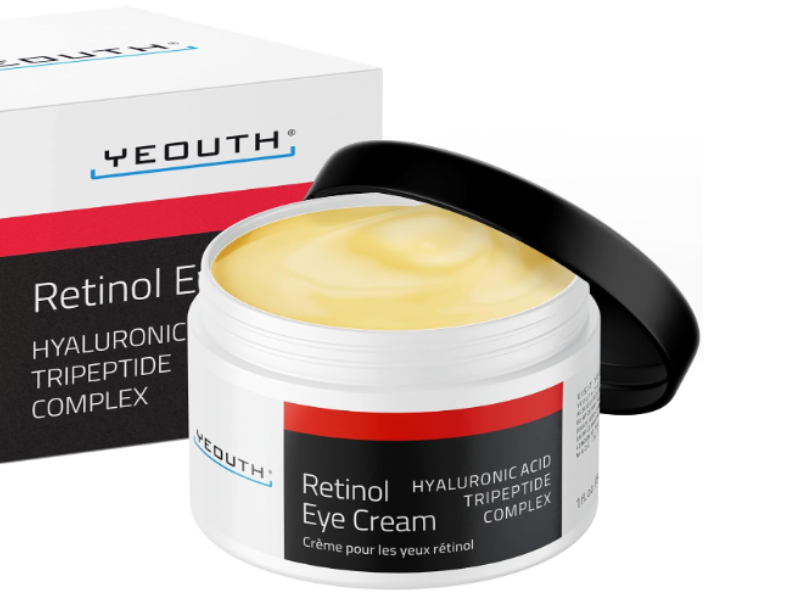 Retinol Eye Cream 2.5% from YEOUTH