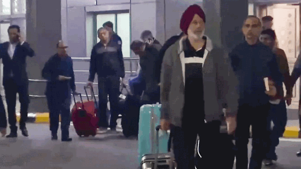 Experts hail Indian diplomacy as Qatar frees 8 Navy veterans