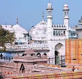 Opposing Varanasi District Judge’s order for puja in Gyanvapi mosque | Allahabad News – Times of India