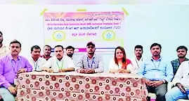 Health staff to launch protest – AKSCHCEU | Hubballi News – Times of India