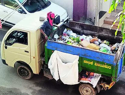 Gumbaz City Residents Upset with Warning Against Watering Trees as Water Scarcity Looms | Hubballi News – Times of India