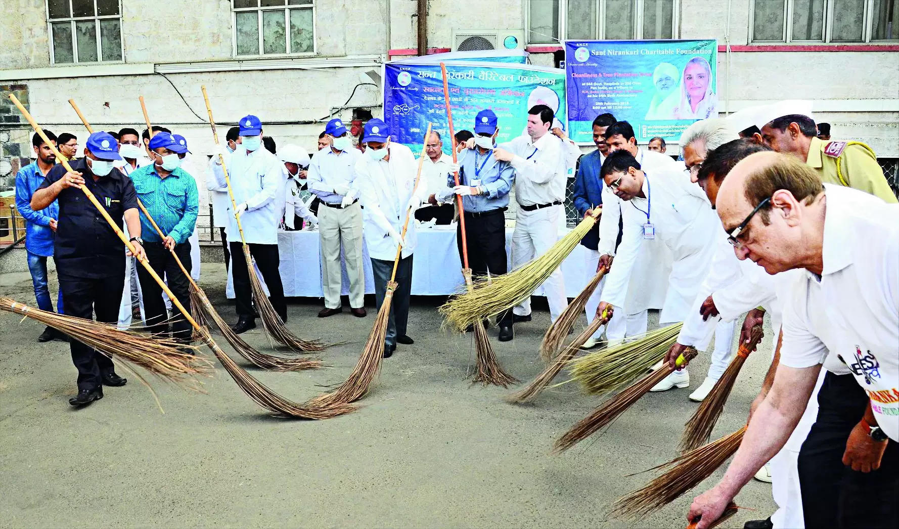 Unclean toilets in 40% of health facilities inspected Jaipur | Jaipur News – Times of India