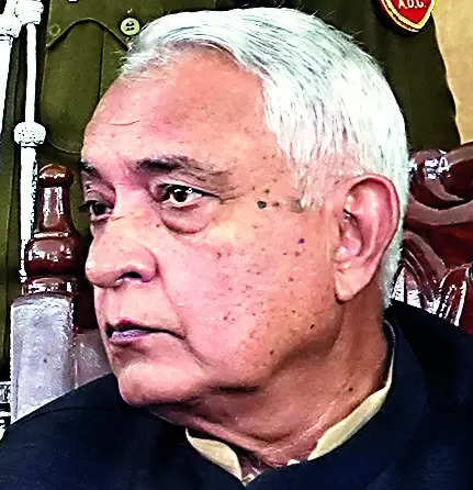 Bihar Vidhan Parishad chairman lauds CM Nitish Kumar for development of Bihar | Patna News – Times of India