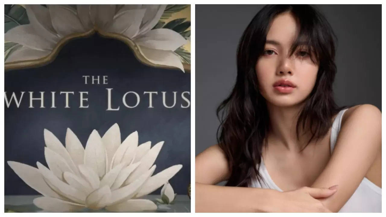 The White Lotus: BLACKPINK’s Lisa to make acting debut in ‘The White Lotus’ Season 3; BLINKS react | – Times of India