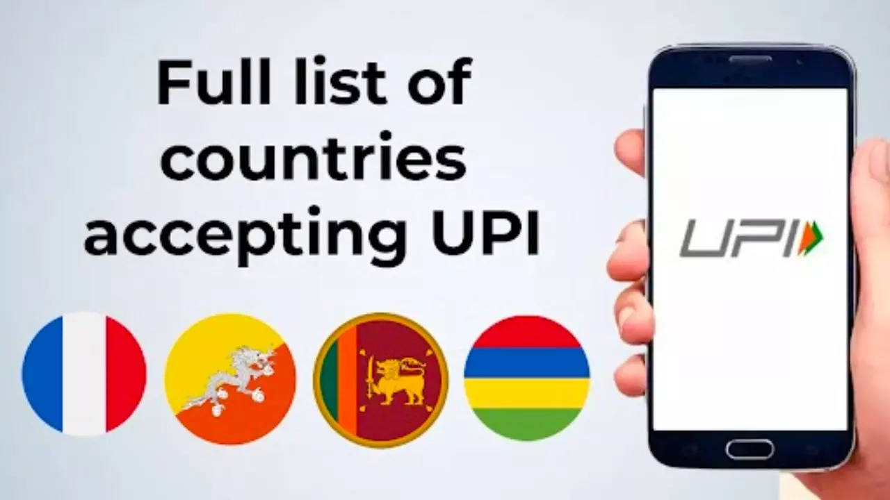 UPI for international payments: Full list of countries accepting UPI payments; check how to activate and use