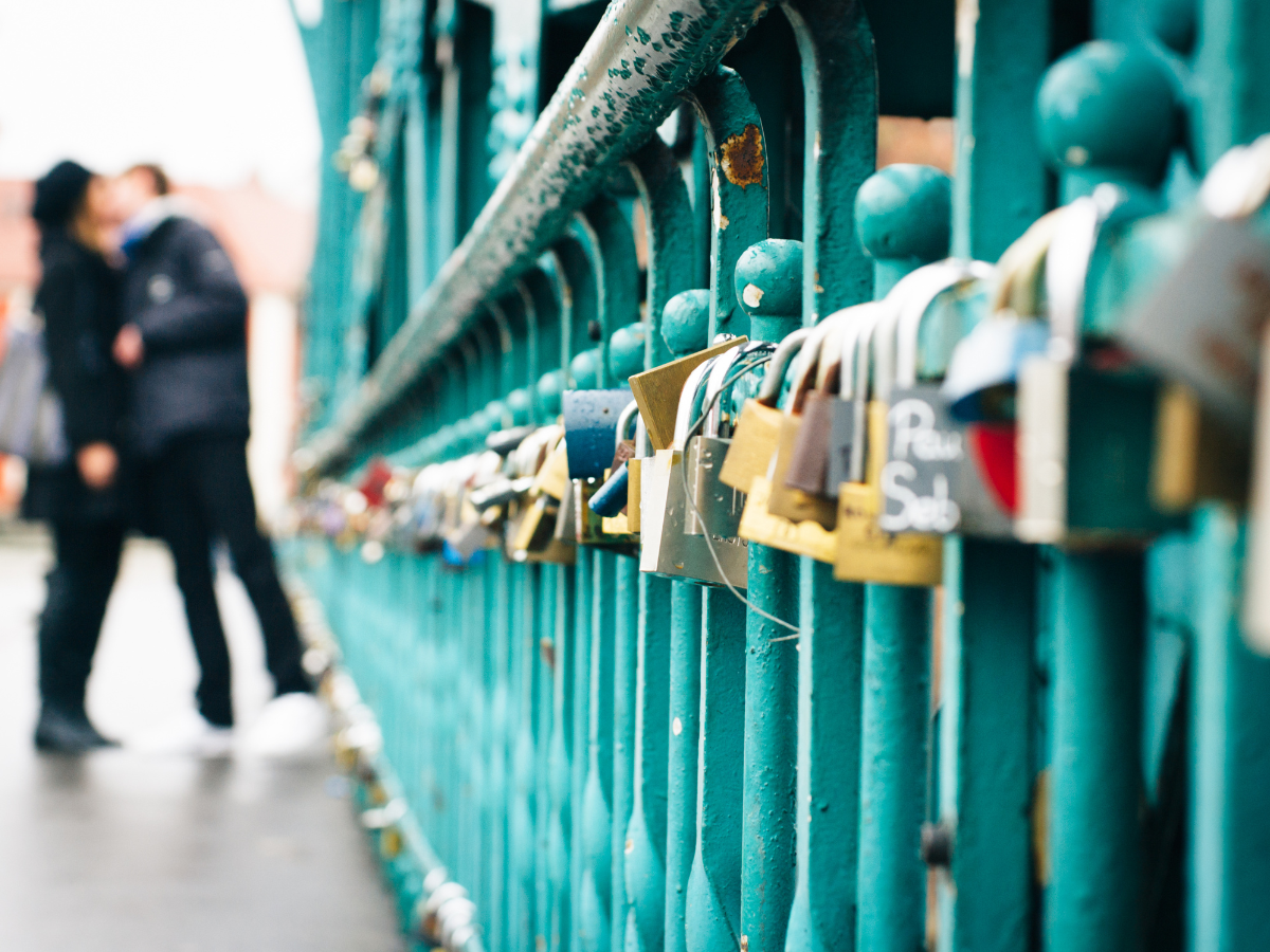 Happy Valentine's Day: Exploring world’s most iconic love lock bridges