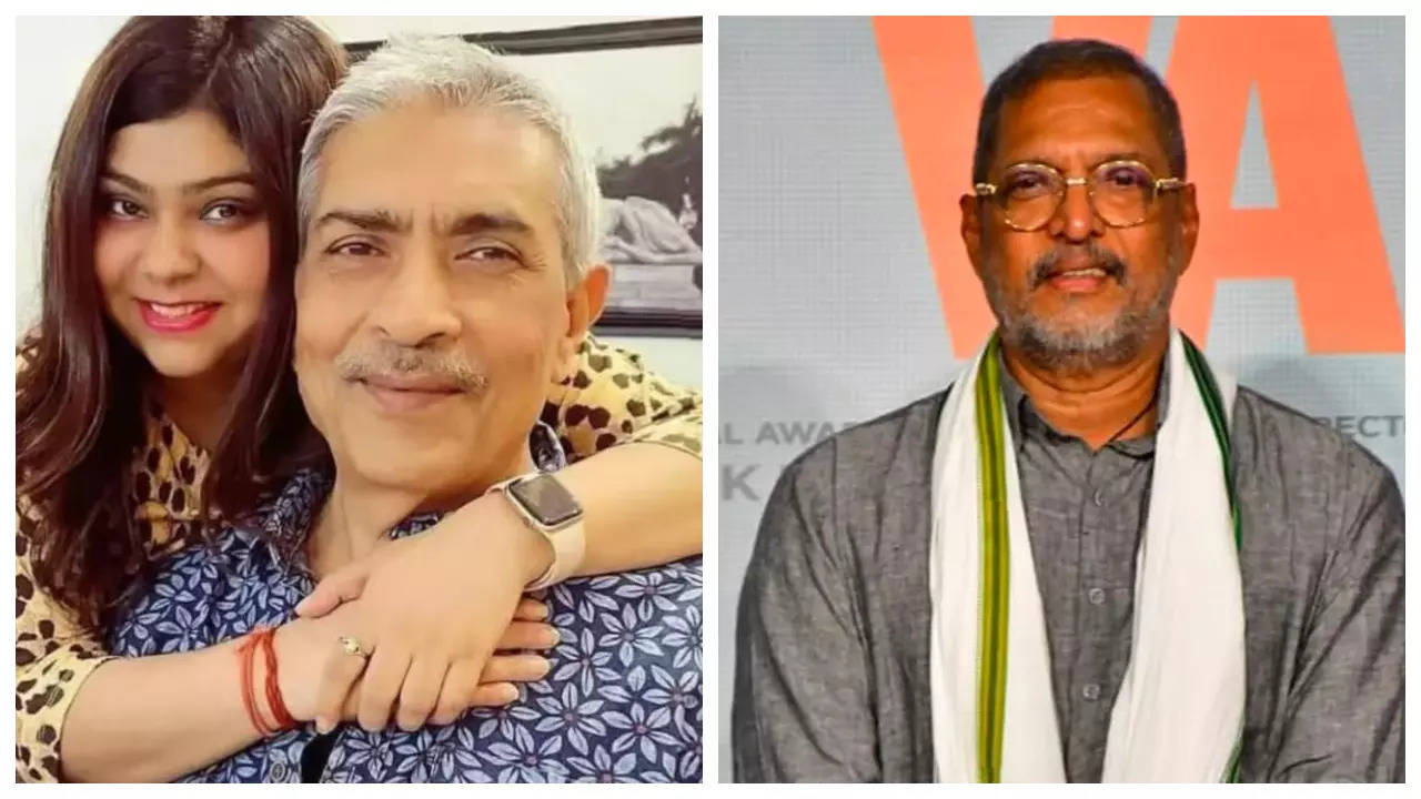 Prakash Jha and Deepti Naval’s daughter Dishaa Jhaa to make her debut as a sequence producer on a significant OTT platform with the Nana Patekar starrer ‘Sankalp’ |