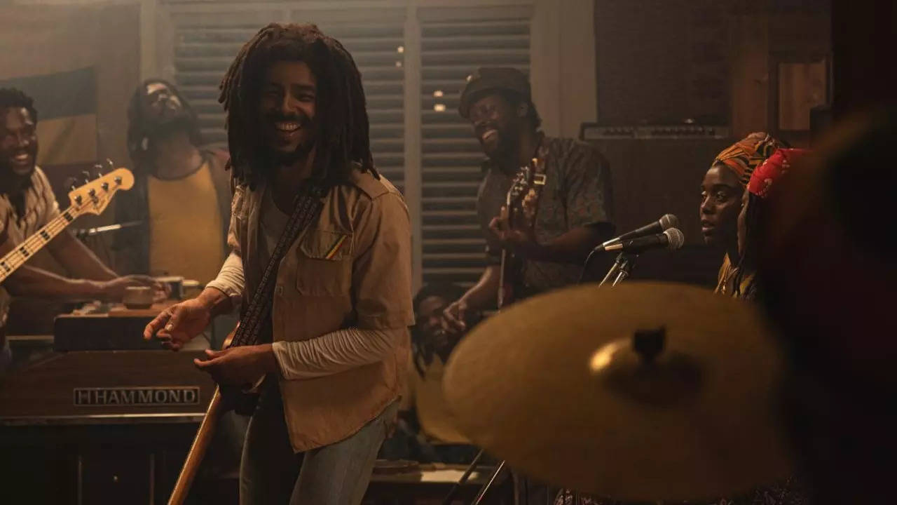 Bob Marley: Ziggy Marley on Bob Marley’s Biopic: ‘Bob’s Story Can not Be Confined to Typical Hollywood Requirements’ |