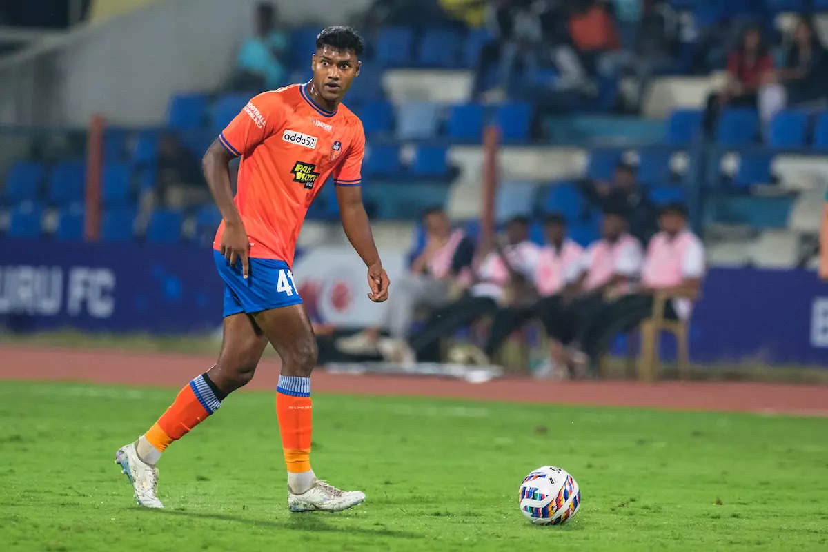 Jay Gupta’s Biggest Dream is to Play for India | Goa News – Times of India