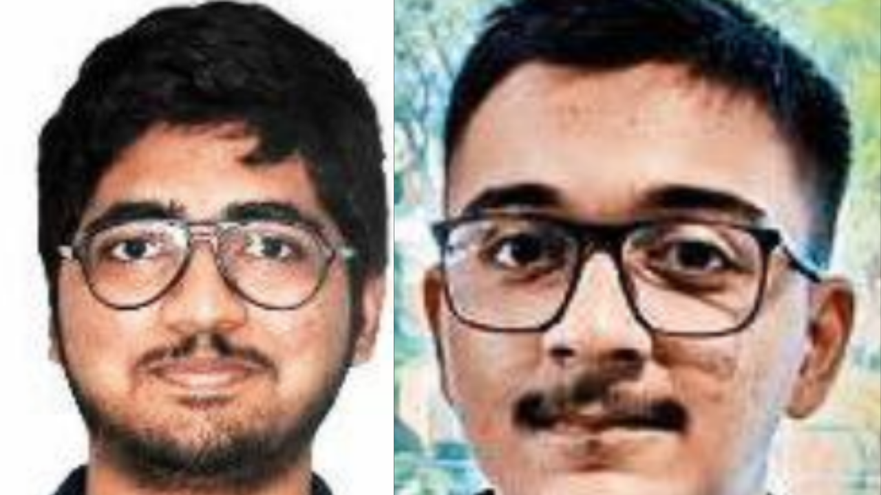 Mumbai Boy, 2 others from state bag 100%ile in JEE Main (1st session) | Mumbai News – Times of India