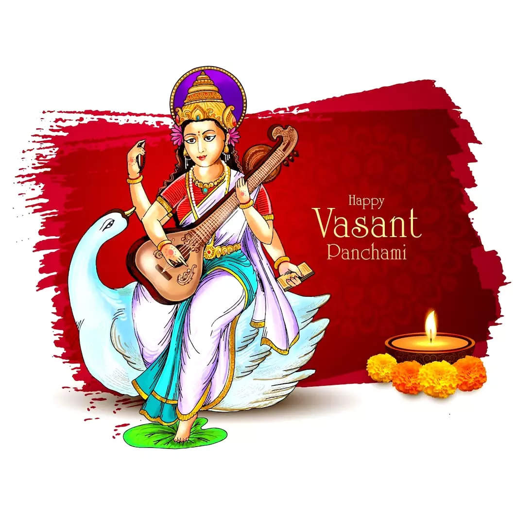 Basant Panchami 2024: Worship Goddess Saraswati as per your zodiac sign – Times of India