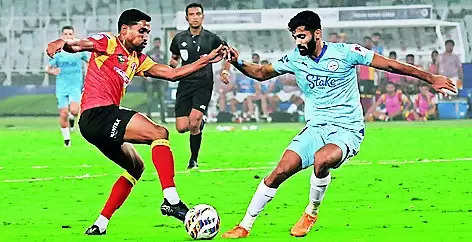 East Bengal Suffer Back-to-back Defeats | Kolkata News – Times of India