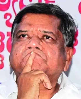 Shettar’s Followers Face Uncertainty Ahead of LS Elections | Hubballi News – Times of India