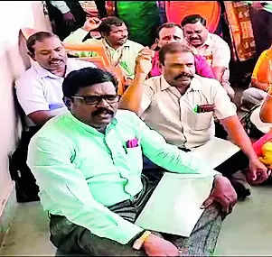 Periyar University Senate Elects Syndicate Member Amid Boycott | Coimbatore News – Times of India