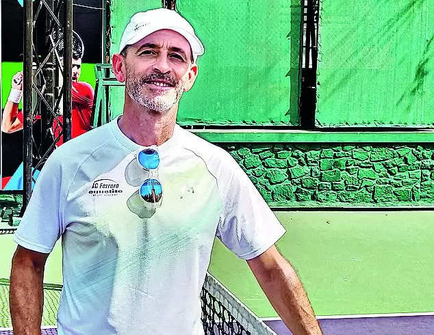 Carlos Alcaraz: The Rising Prince of Tennis | Pune News – Times of India