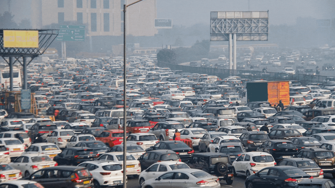 Farmers protest: Expressways turn crawlways, it may get worse