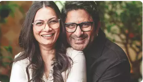 Arshad Warsi’s twenty fifth Wedding ceremony Anniversary want for spouse Maria Goretti is all issues mushy |
