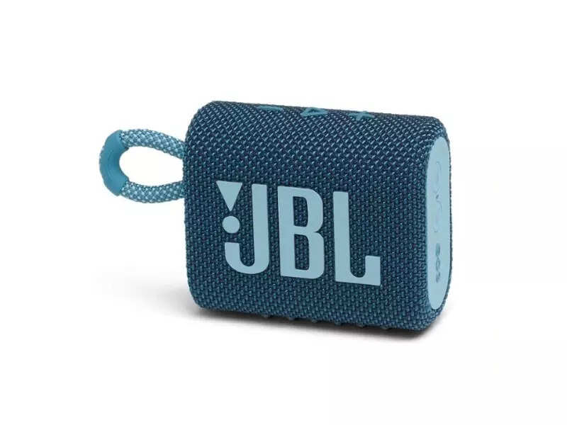 JBL Go 3, Wireless Ultra Portable Bluetooth Speaker
