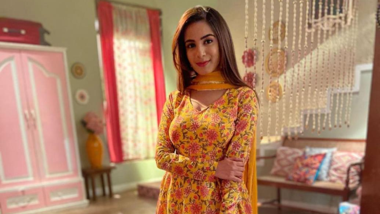 Exclusive- Nikki Sharma on celebrating Vasant Panchami: Since my childhood, this festival has been about waking up early for Saraswati Puja