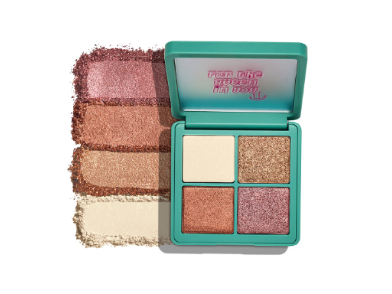 LoveChild Masaba Face Highlighter Palette