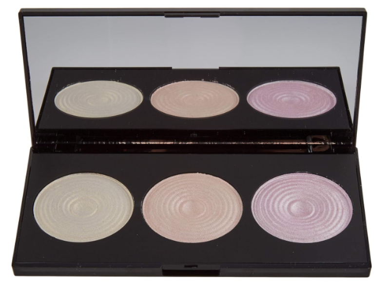 Makeup Revolution London Highlighter Palette