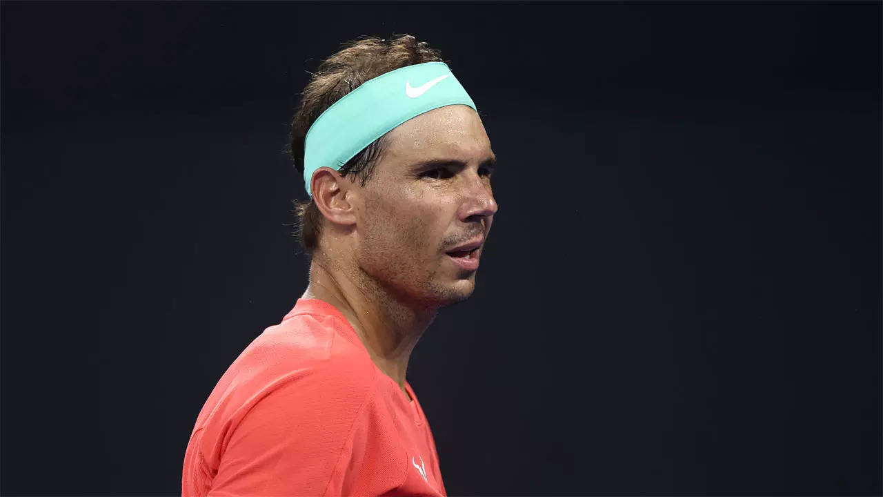 Rafael Nadal admits doubt over planned return at Qatar Open