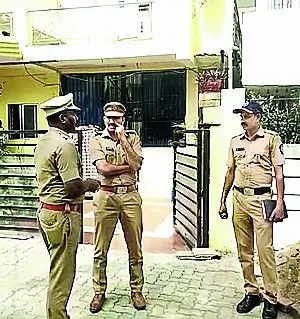 Illicit Affair: 3 Kill Goon in Manewada on Valentine’s Day | Nagpur News – Times of India