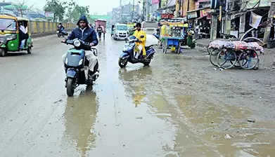 Light rain to continue in parts of state: Met | Patna News – Times of India